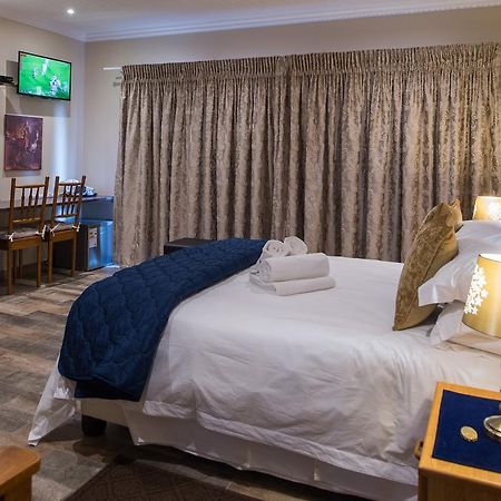 Hotel Kings Halt Bloemfontein Esterno foto