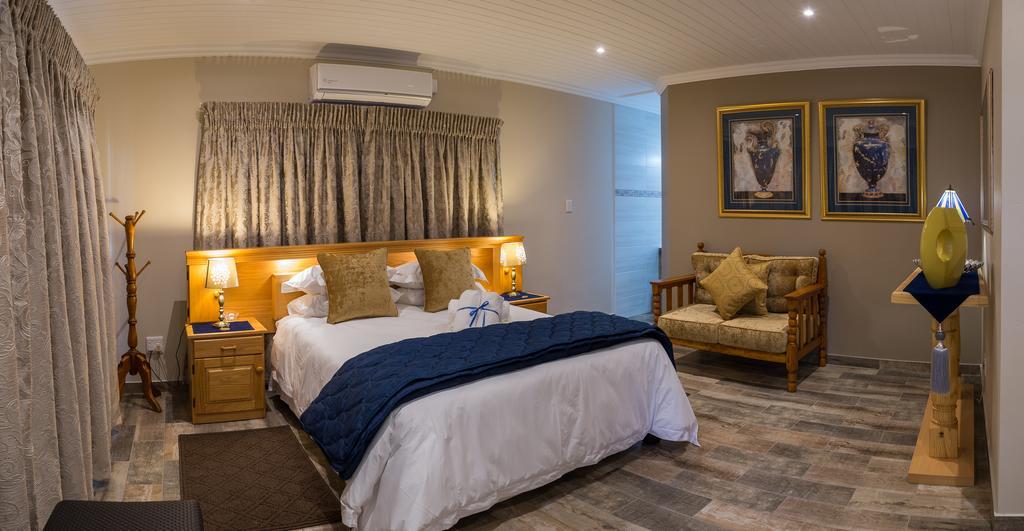 Hotel Kings Halt Bloemfontein Esterno foto