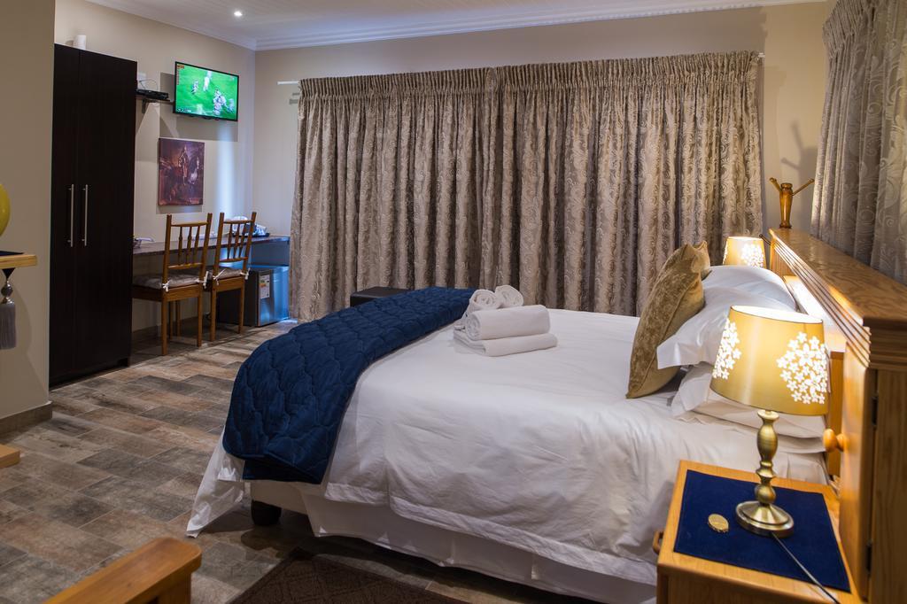 Hotel Kings Halt Bloemfontein Esterno foto