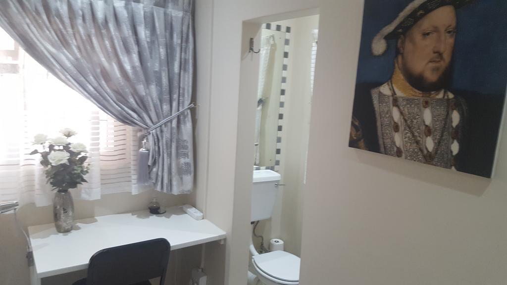 Hotel Kings Halt Bloemfontein Esterno foto