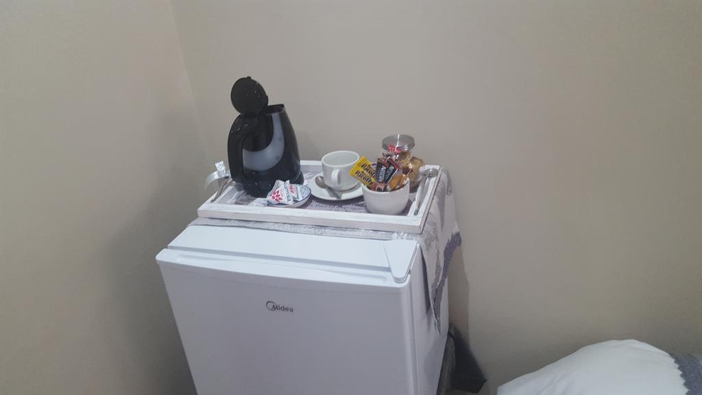 Hotel Kings Halt Bloemfontein Esterno foto